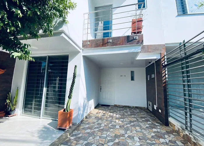 La Palma- Casa Amoblada Palma Mayorca